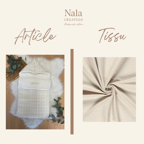Nid d'ange hiver