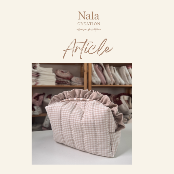 Trousse de toilette