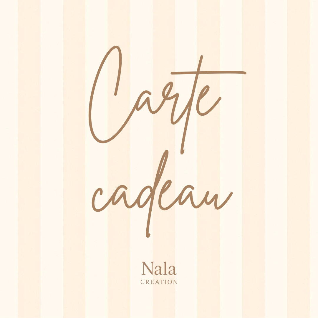 Carte cadeau