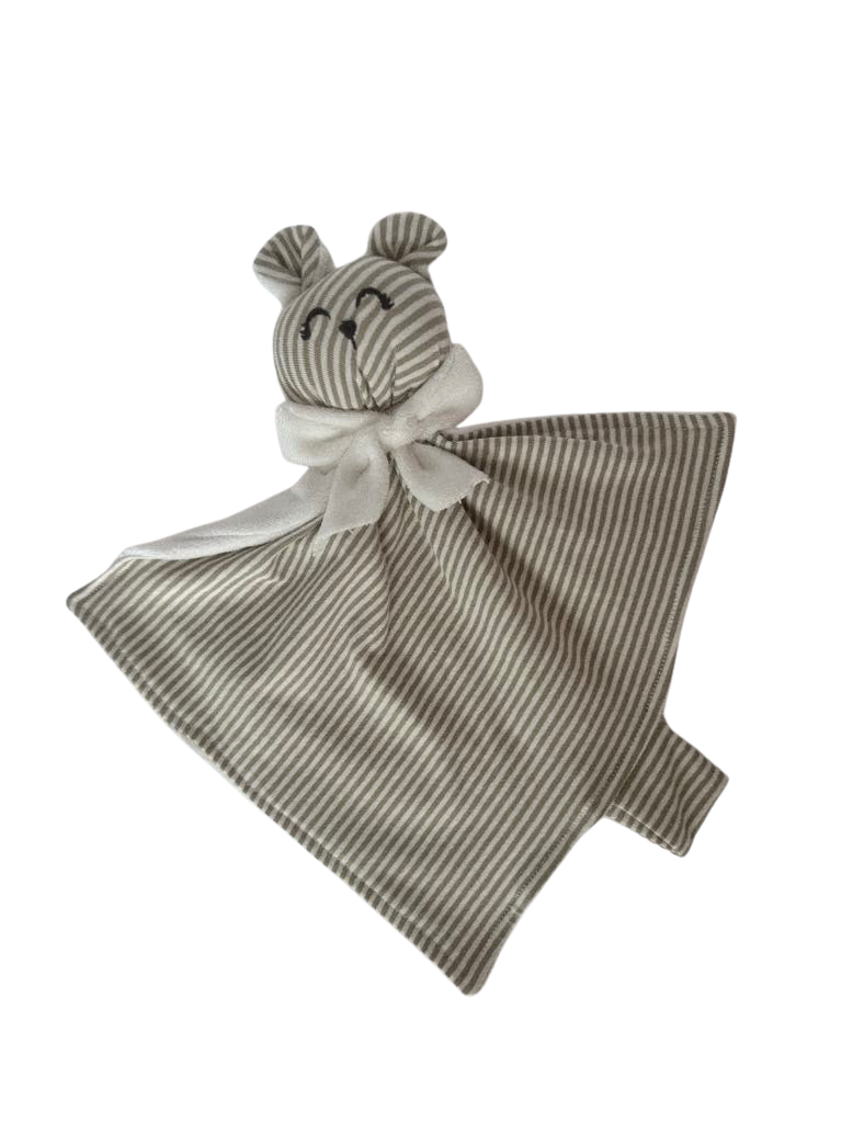 Doudou - vert olive