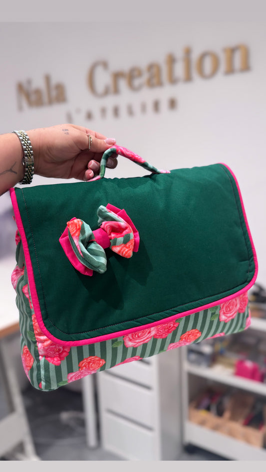Cartable maternelle Marine