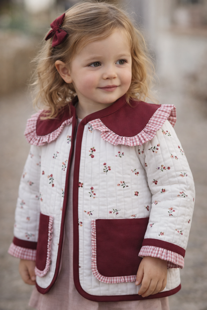 Veste mi-saison Elena