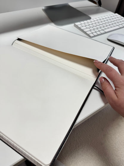 Agenda Girlboss - A4 vue hebdomadaire et mensuelle
