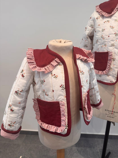 Veste mi-saison Elena