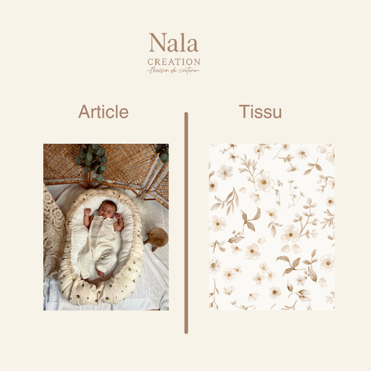 Cocon réducteur de lit