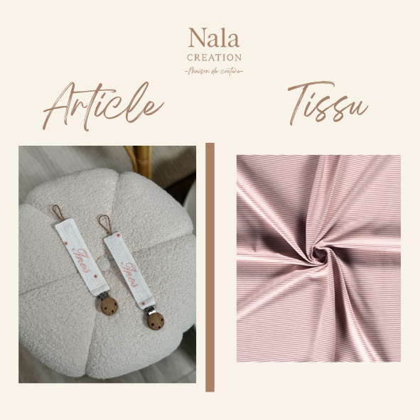 Attache tétine