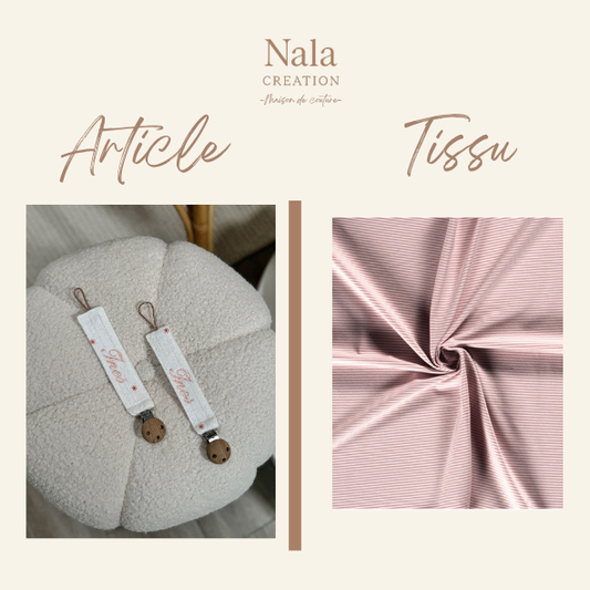 Attache tétine