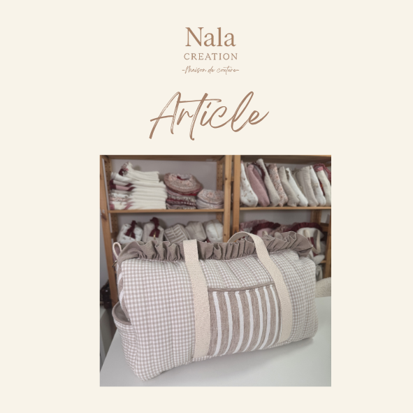 Sac à langer