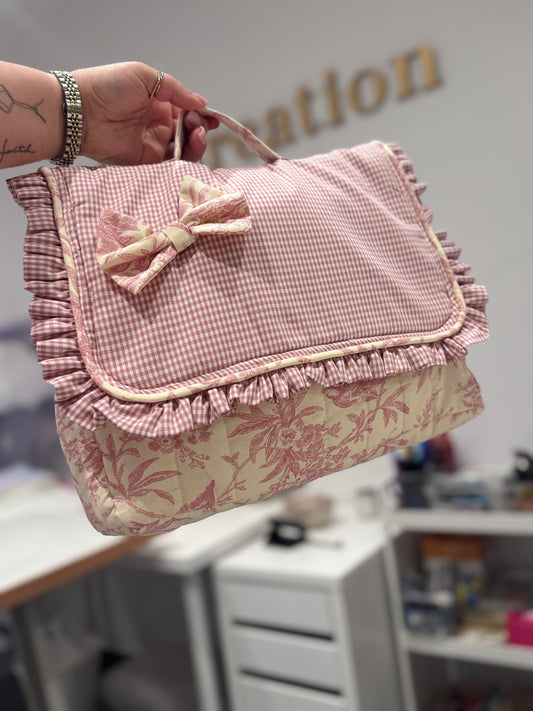 Cartable maternelle Lucie