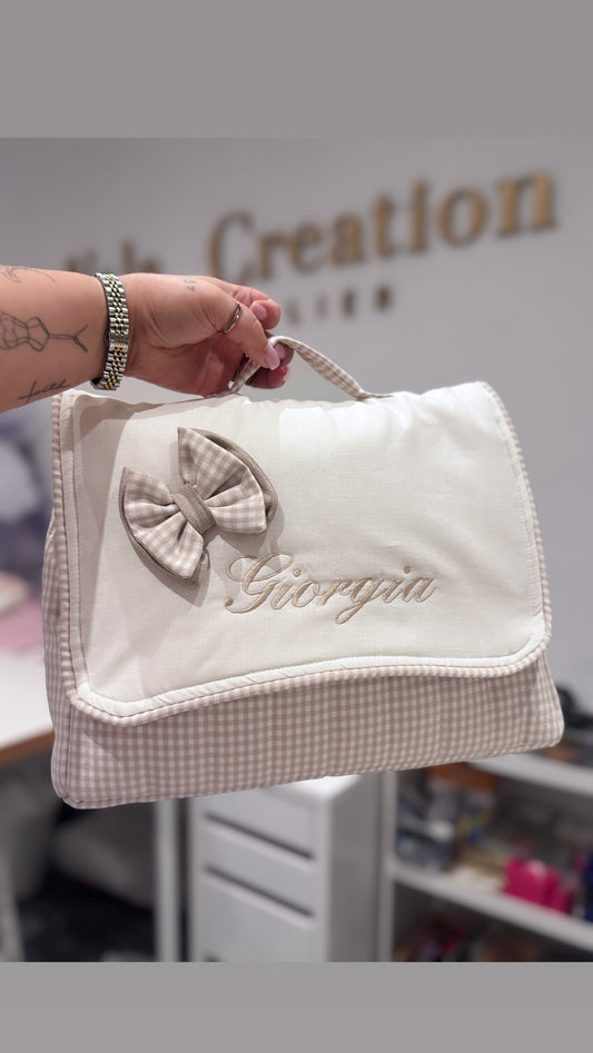 Cartable maternelle Giorgia