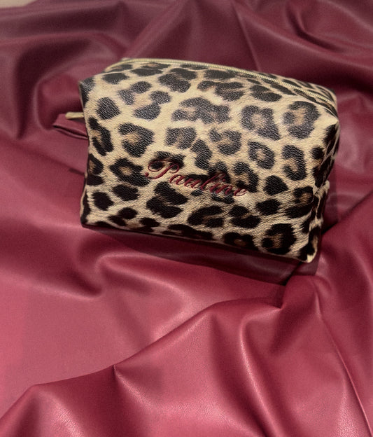 Trousse Make-up - Panthère Royale