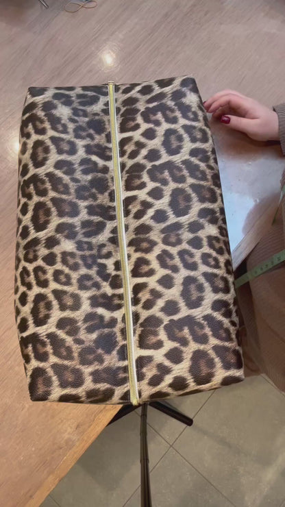 Trousse Dyson Airwrap - Panthère Royale